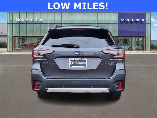 2021 Subaru Outback Limited XT