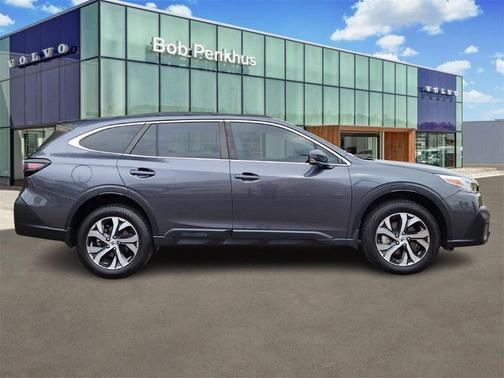 2021 Subaru Outback Limited XT