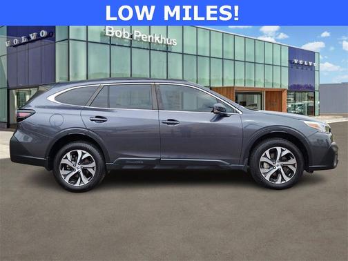 2021 Subaru Outback Limited XT