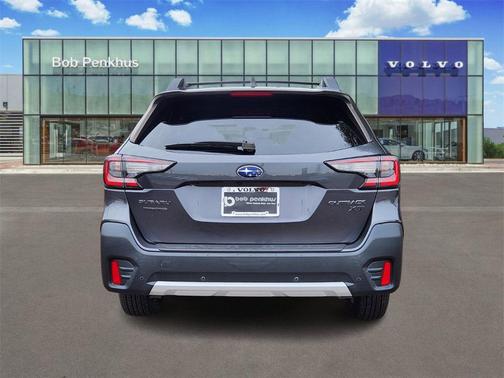 2021 Subaru Outback Limited XT