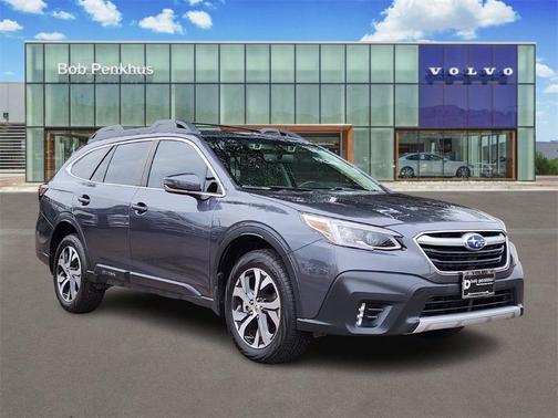 2021 Subaru Outback Limited XT