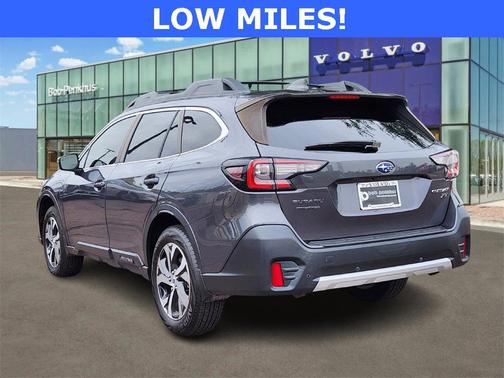 2021 Subaru Outback Limited XT