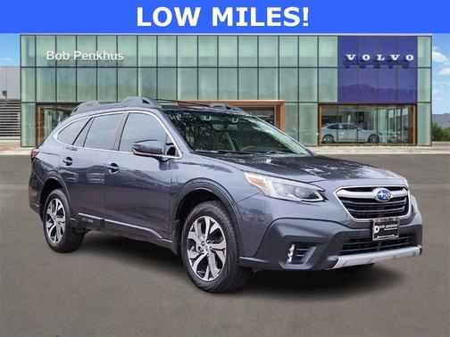 2021 Subaru Outback Limited XT