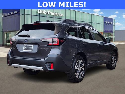 2021 Subaru Outback Limited XT