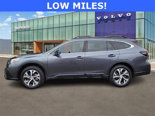 2021 Subaru Outback Limited XT