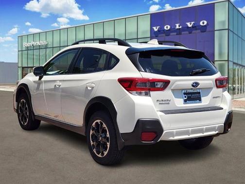 2022 Subaru Crosstrek Premium