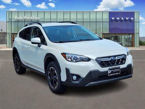 2022 Subaru Crosstrek Premium