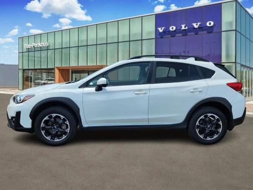 2022 Subaru Crosstrek Premium