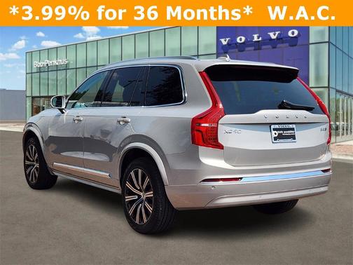 2025 Volvo XC90 B5 Core