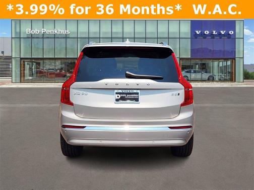 2025 Volvo XC90 B5 Core