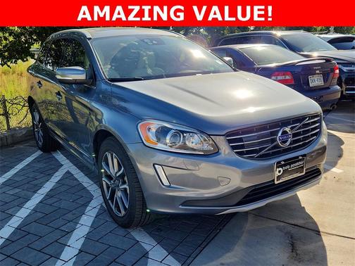 2016 Volvo XC60 T6 Drive-E Platinum