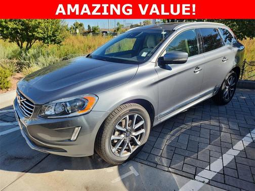 2016 Volvo XC60 T6 Drive-E Platinum