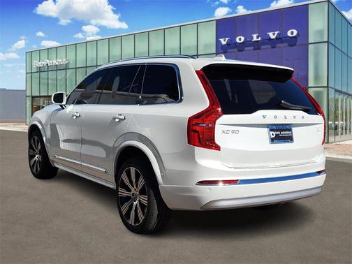2022 Volvo XC90 Recharge Plug-In Hybrid T8 Inscription 6 Passenger