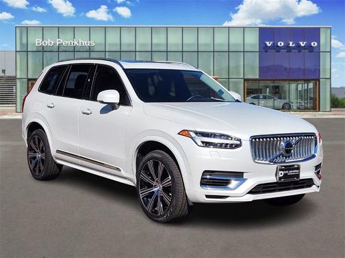 2022 Volvo XC90 Recharge Plug-In Hybrid T8 Inscription 6 Passenger