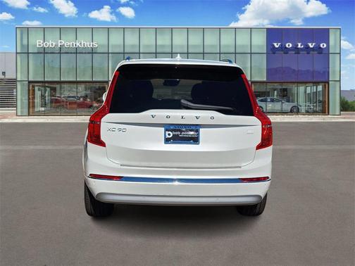 2022 Volvo XC90 Recharge Plug-In Hybrid T8 Inscription 6 Passenger