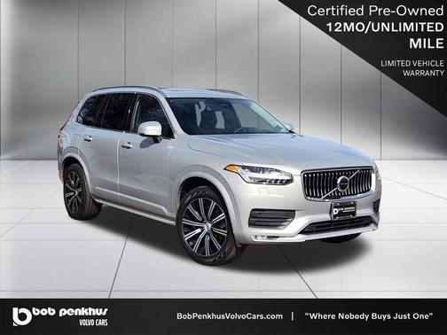 2023 Volvo XC90 B6 Core