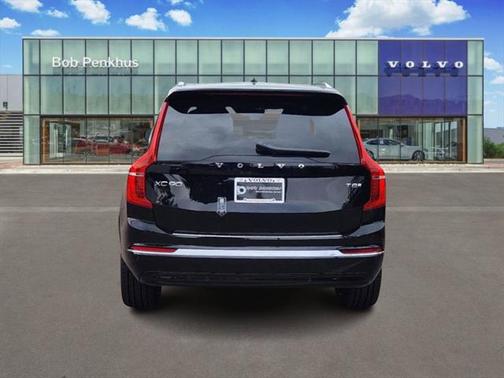 2025 Volvo XC90 Plug-In Hybrid T8 Ultra 7-Seater