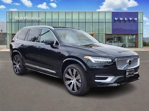 2025 Volvo XC90 Plug-In Hybrid T8 Ultra 7-Seater