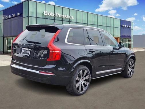 2025 Volvo XC90 Plug-In Hybrid T8 Ultra 7-Seater