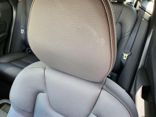Gray 2025 Volvo XC60 B5 Plus