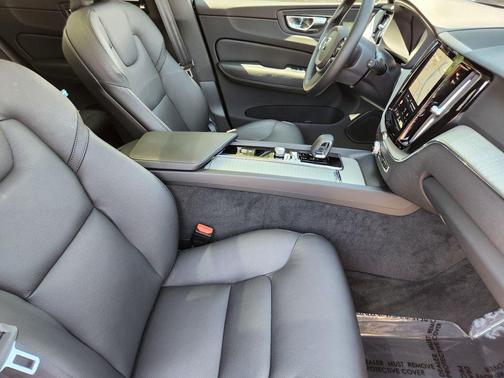 Gray 2025 Volvo XC60 B5 Plus