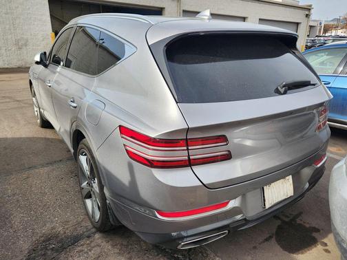 2021 Genesis GV80 3.5T