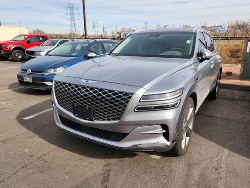 2021 Genesis GV80 3.5T