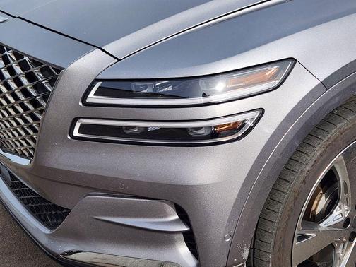2021 Genesis GV80 3.5T