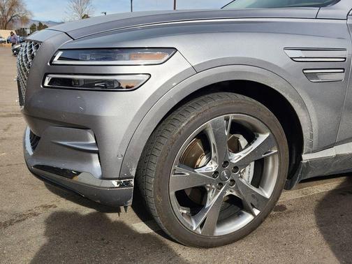 2021 Genesis GV80 3.5T