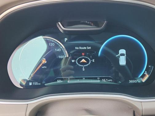 2021 Genesis GV80 3.5T