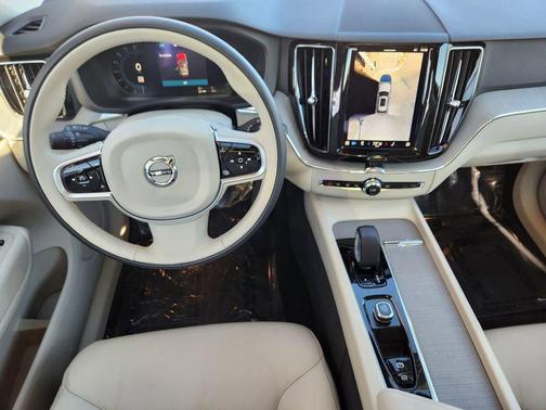 2025 Volvo XC60 Plug-In Hybrid Plus, T8 AWD Electric/Gasoline, Dark