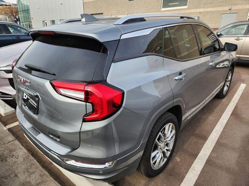 2023 GMC Terrain Denali