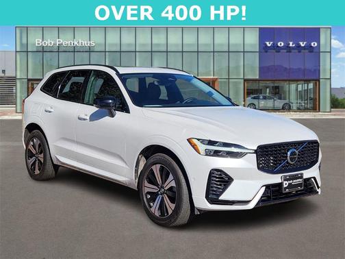 2023 Volvo XC60 Recharge Plug-In Hybrid T8 Plus Dark Theme