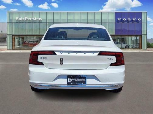 2025 Volvo S90 Plug-In Hybrid T8 Ultra