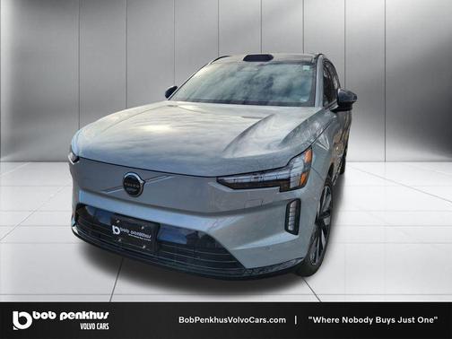 2025 Volvo EX90 Ultra, Twin Motor Performance, Fully electric, 7 Seats