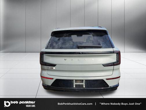 2025 Volvo EX90 Ultra, Twin Motor Performance, Fully electric, 7 Seats