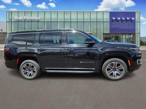 2024 Jeep Wagoneer Series II 4x4