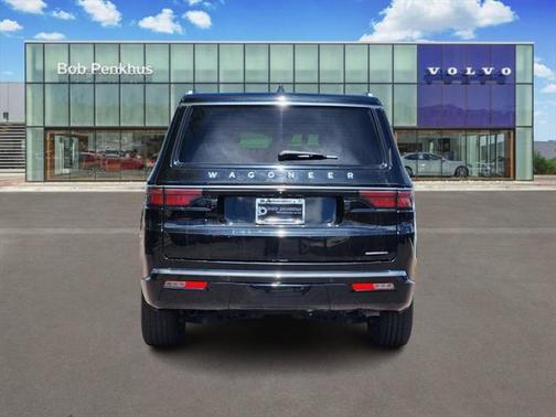 2024 Jeep Wagoneer Series II 4x4