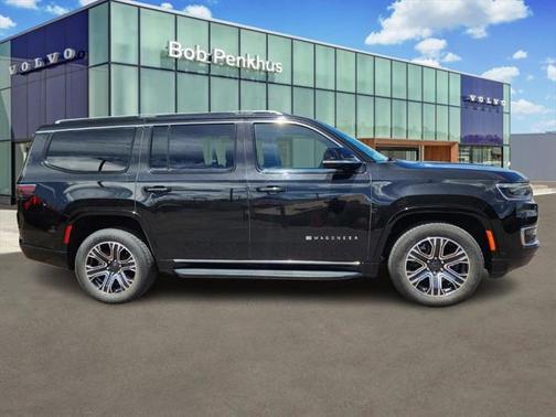 2024 Jeep Wagoneer Series II 4x4
