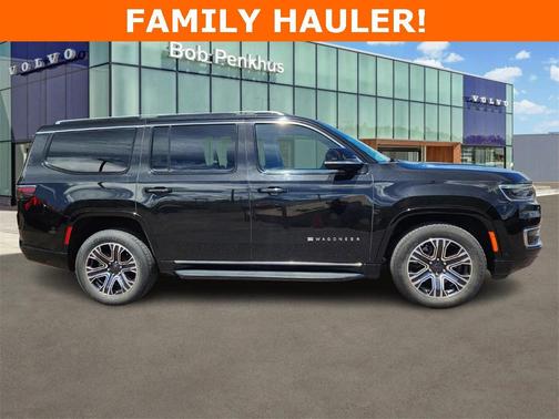 2024 Jeep Wagoneer Series II 4x4
