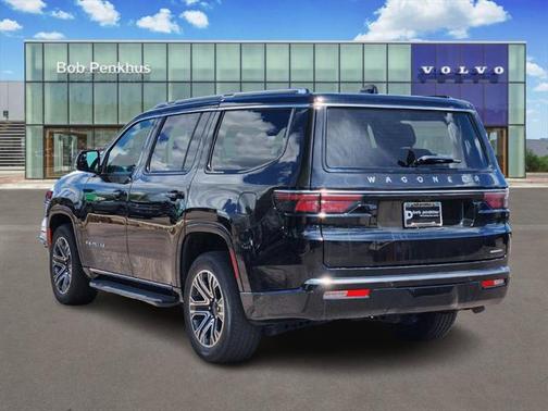 2024 Jeep Wagoneer Series II 4x4