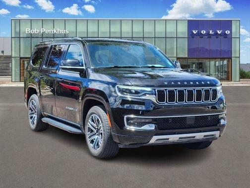2024 Jeep Wagoneer Series II 4x4