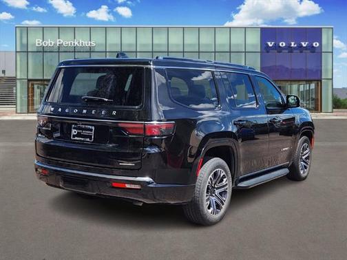 2024 Jeep Wagoneer Series II 4x4