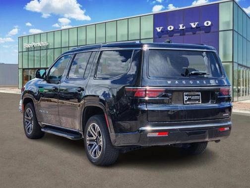 2024 Jeep Wagoneer Series II 4x4