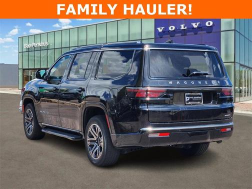 2024 Jeep Wagoneer Series II 4x4