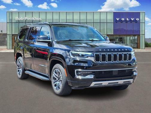 2024 Jeep Wagoneer Series II 4x4