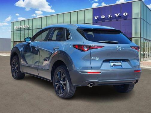 2024 Mazda CX-30 2.5 S Carbon Edition