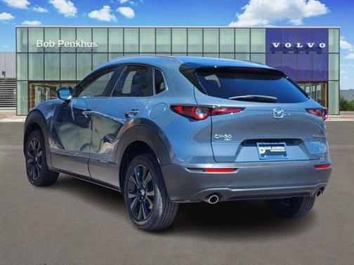 2024 Mazda CX-30 2.5 S Carbon Edition