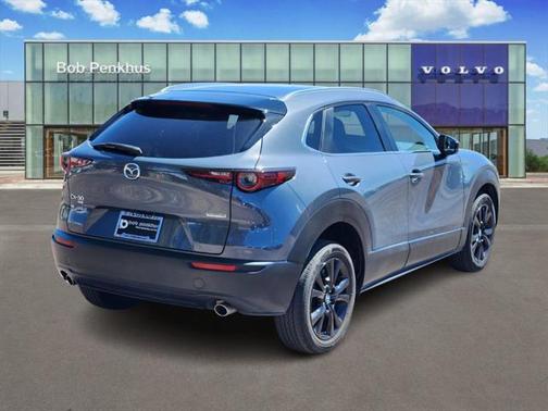2024 Mazda CX-30 2.5 S Carbon Edition