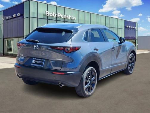 2024 Mazda CX-30 2.5 S Carbon Edition